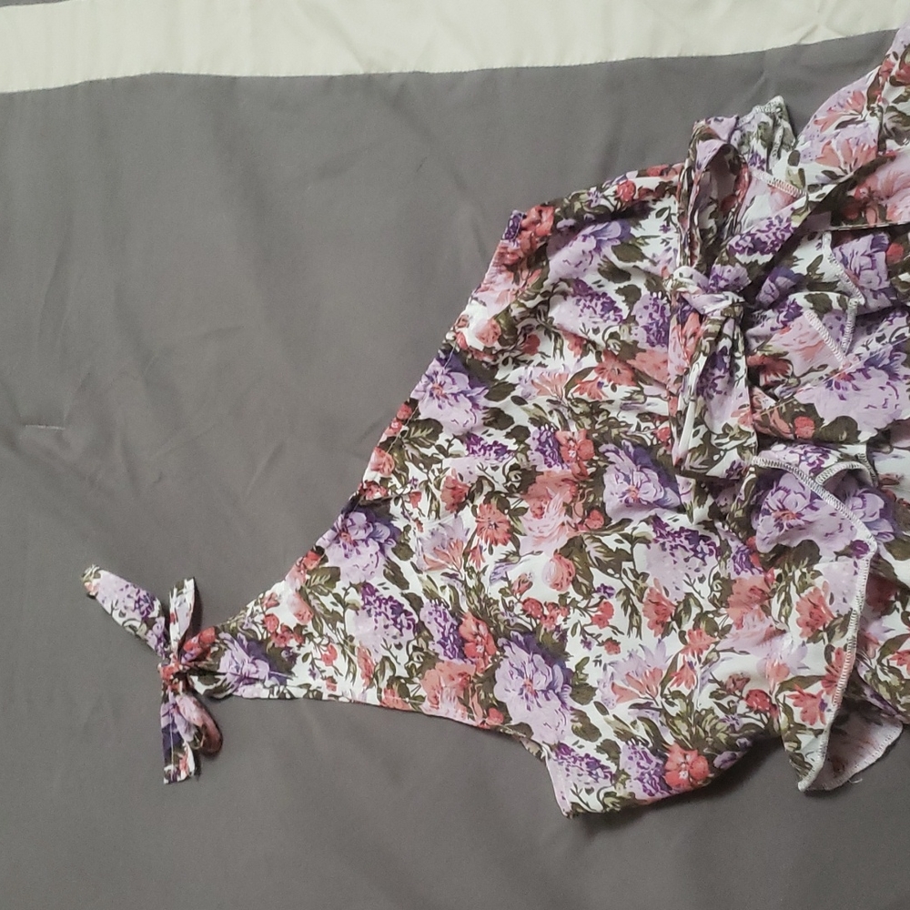 Floral Dress - Picture 5 of 9
